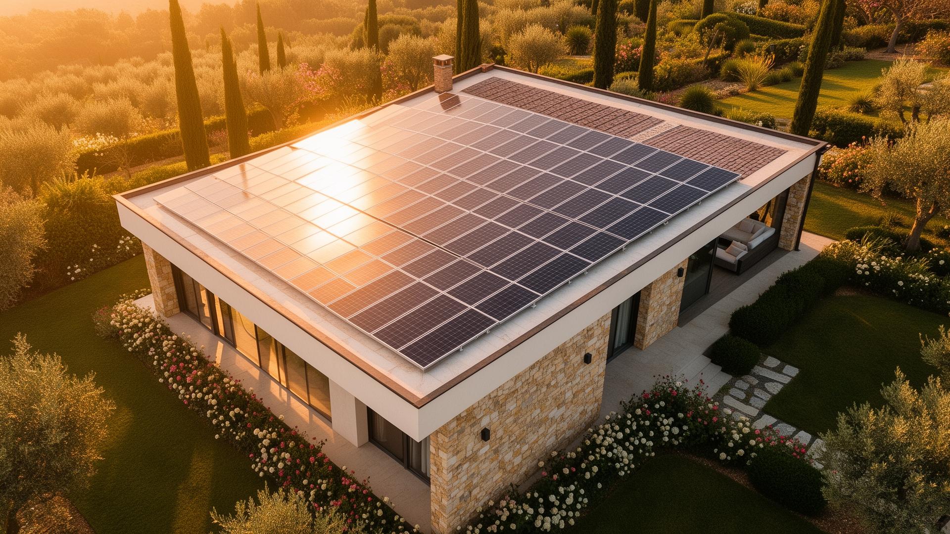 smart home moderna